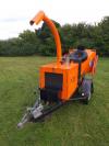 Timberwolf TW150 DHB Wood Chipper